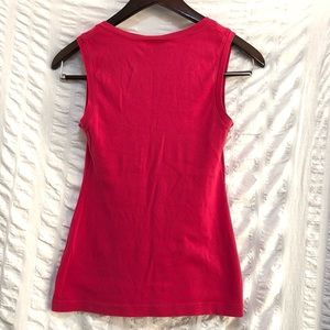 Lacoste Tops - SALE Lacoste V-Neck Tank Lacoste Tops - SALE Lacoste V-Neck Tank